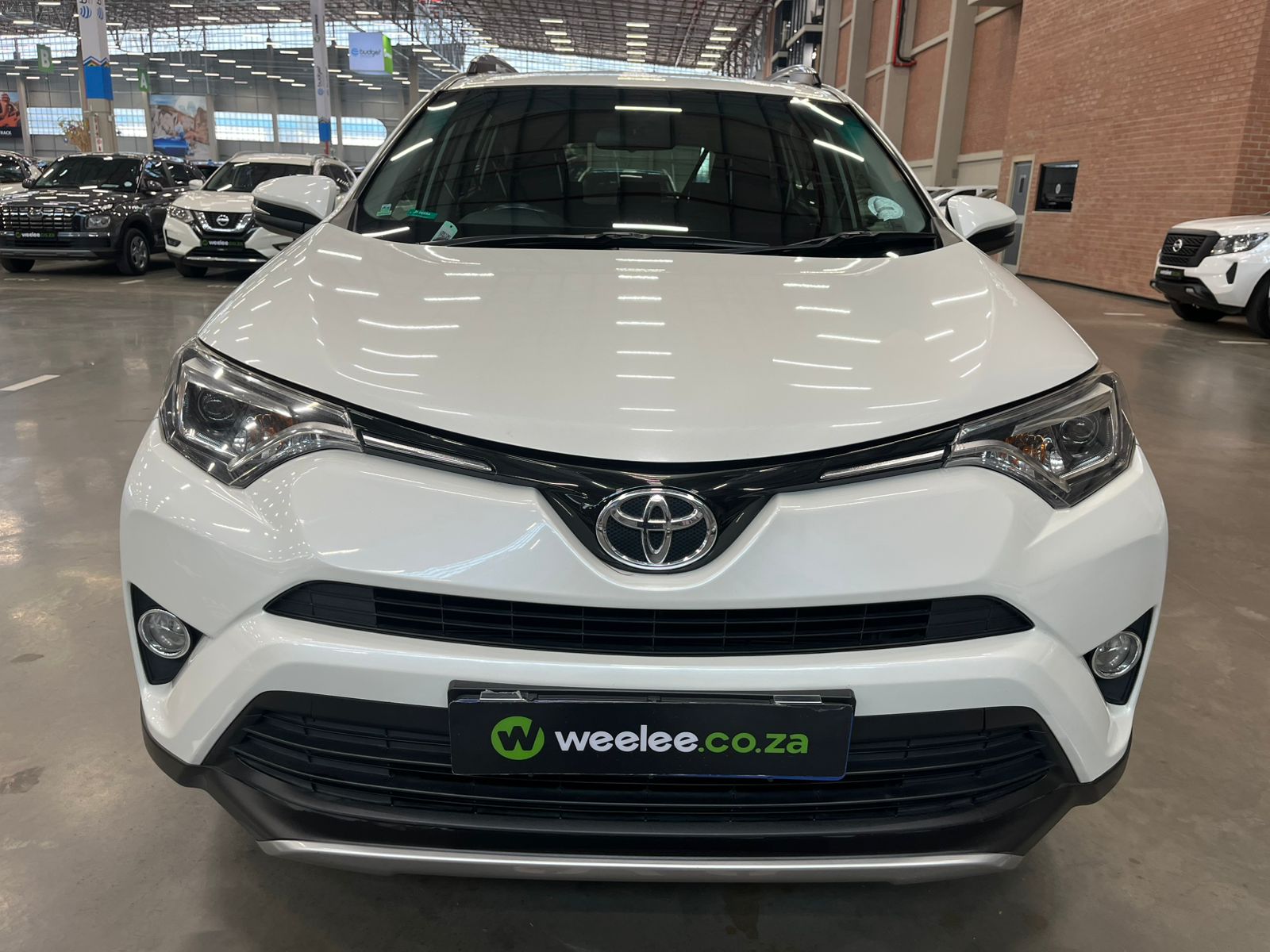 TOYOTA RAV 4 RAV4 2.0 GX CVT