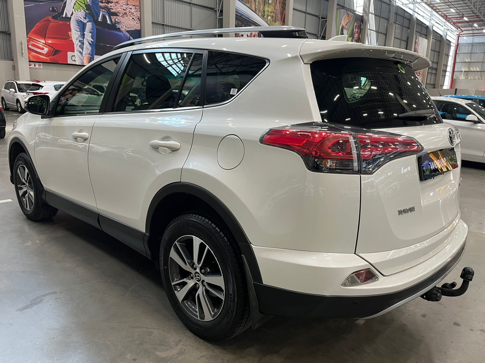 TOYOTA RAV 4 RAV4 2.0 GX CVT