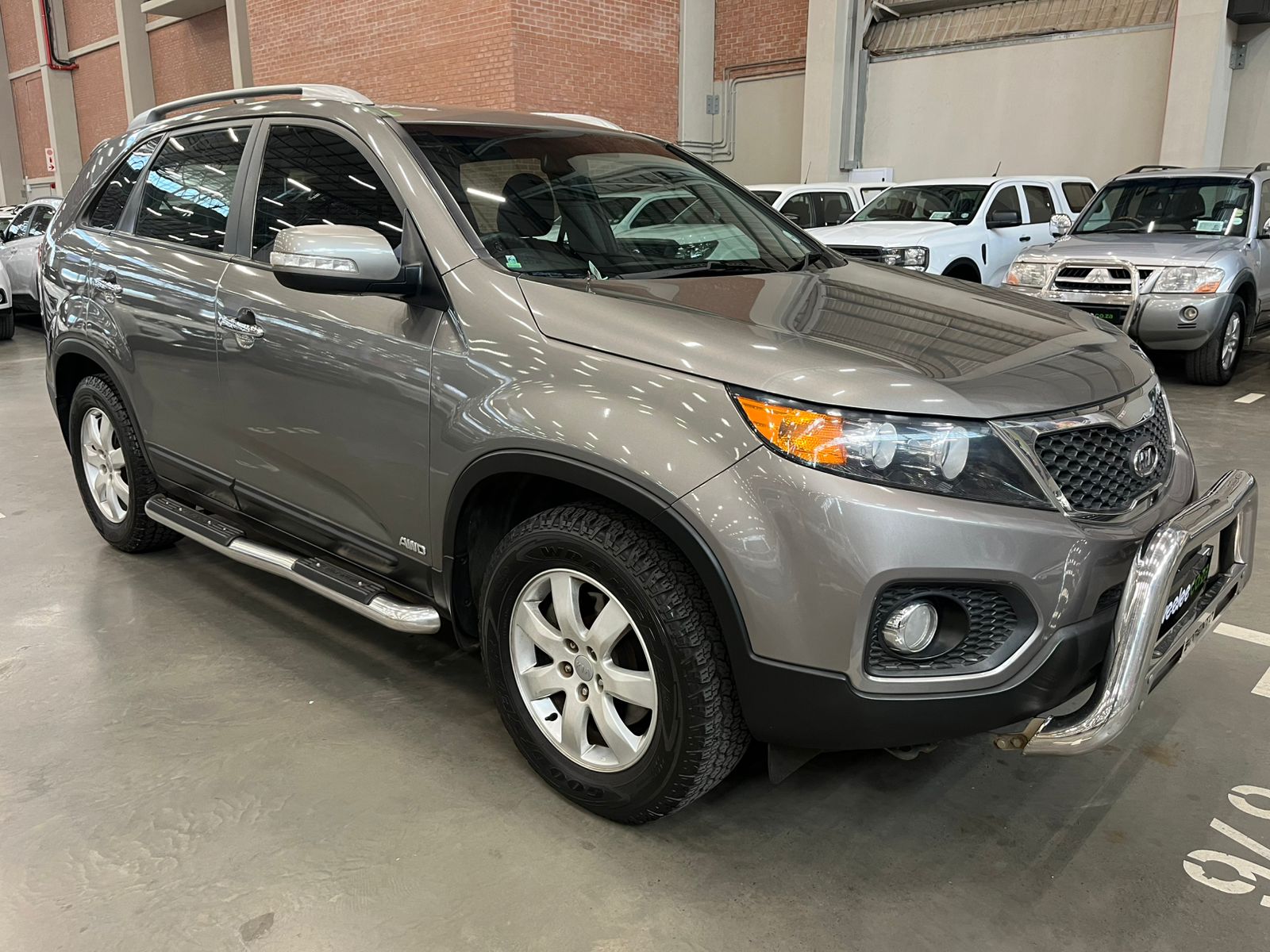 Kia Sorento 2.2D 4x4 Auto