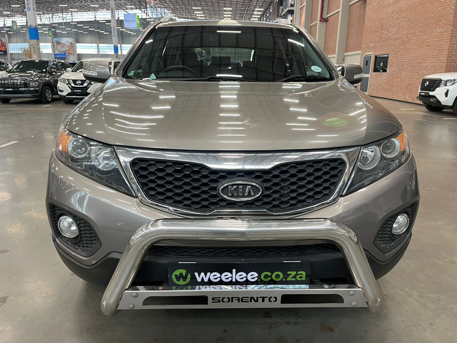 KIA SORENTO SORENTO 2.2D 4X4 A/T