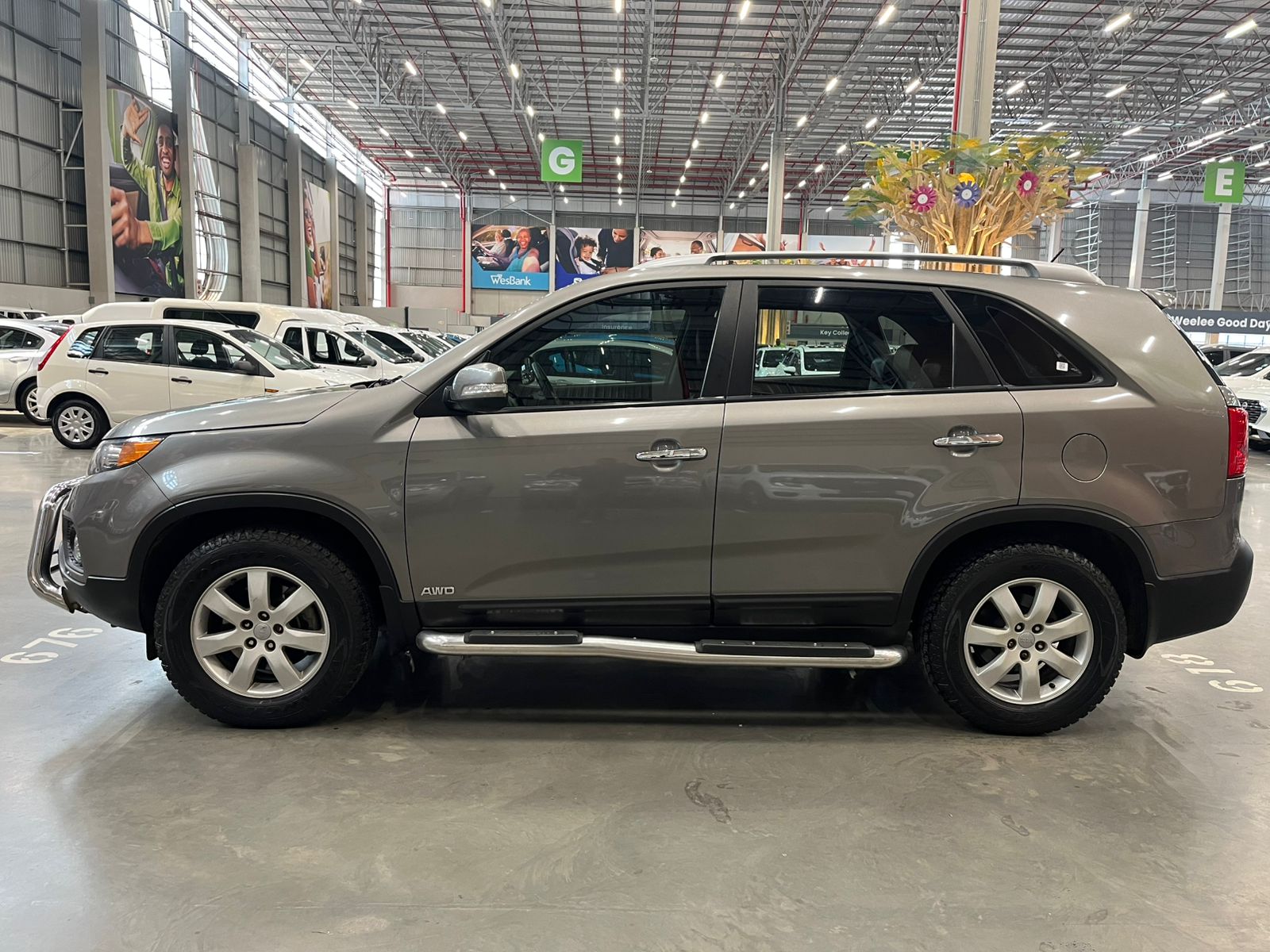 KIA SORENTO SORENTO 2.2D 4X4 A/T