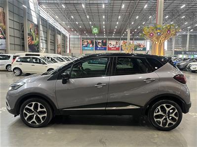 RENAULT CAPTUR CAPTUR 1.2T DYNAMIQUE EDC 5DR (88KW)
