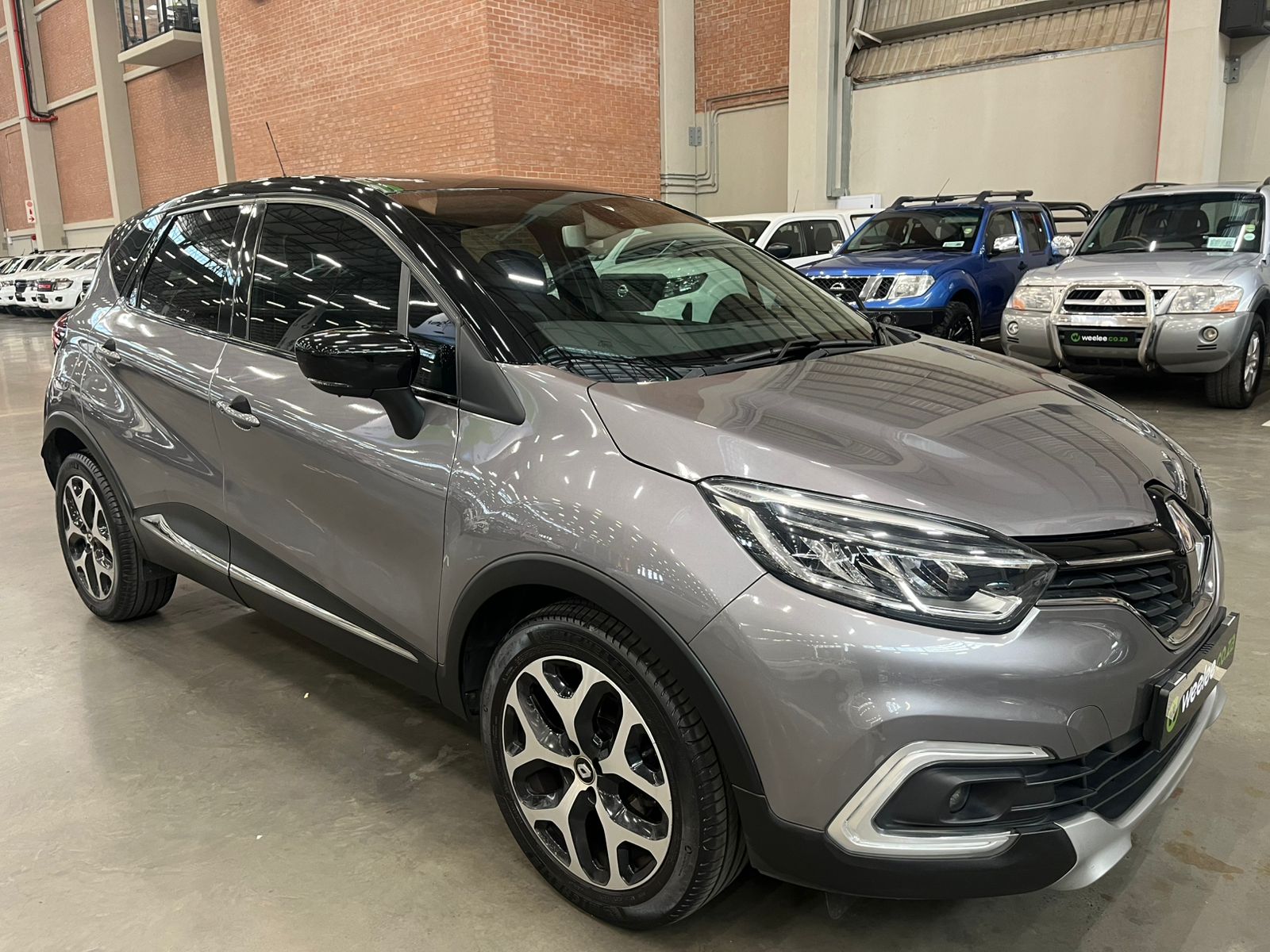 Renault Captur 1.2 T EDC Dynamique
