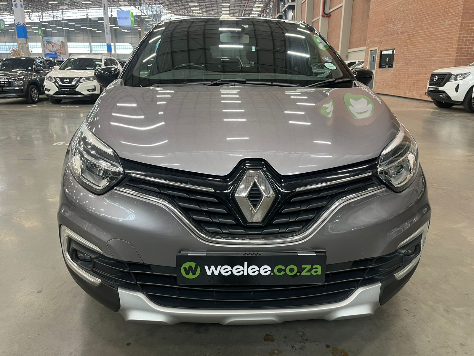 RENAULT CAPTUR CAPTUR 1.2T DYNAMIQUE EDC 5DR (88KW)