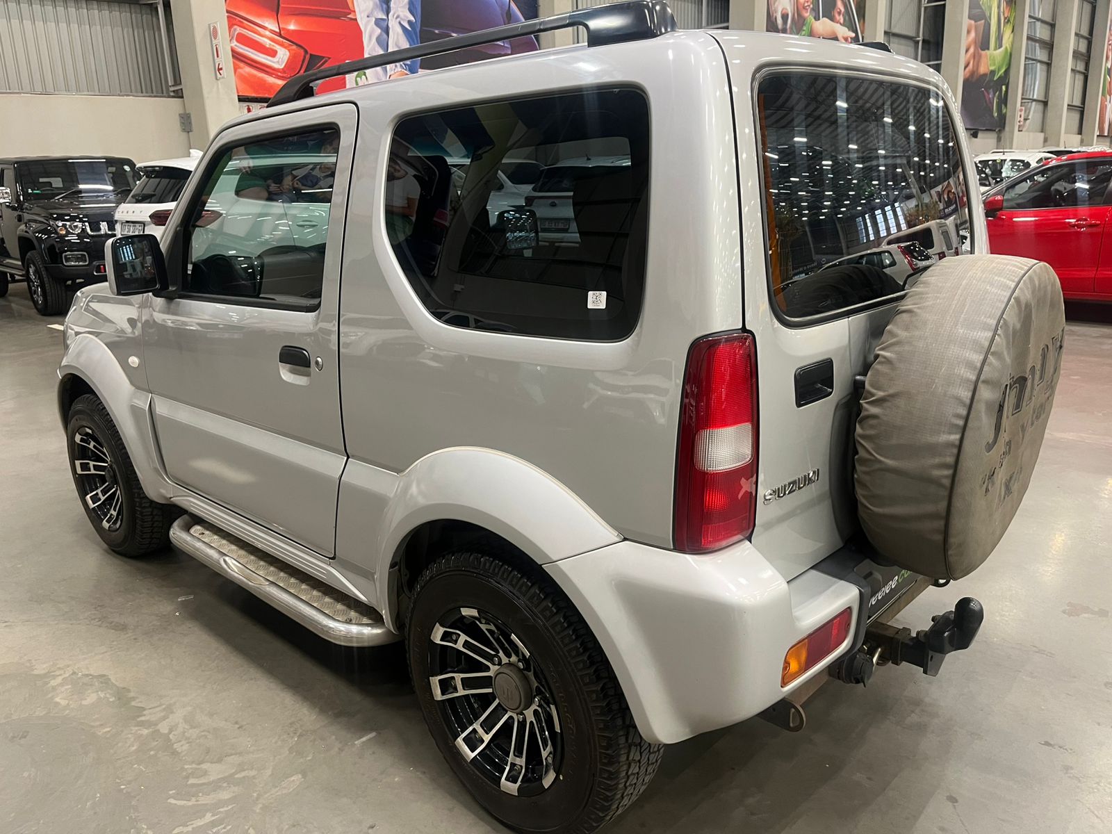 SUZUKI JIMNY JIMNY 1.3