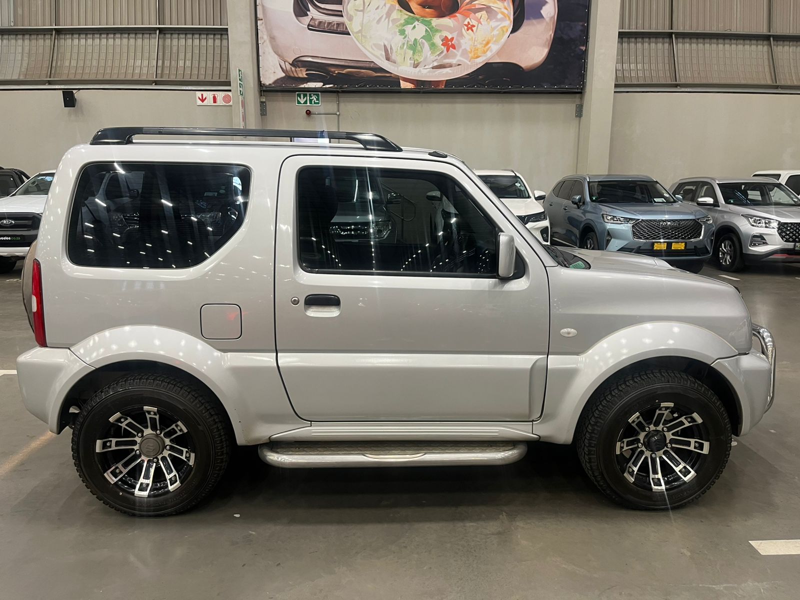 SUZUKI JIMNY JIMNY 1.3