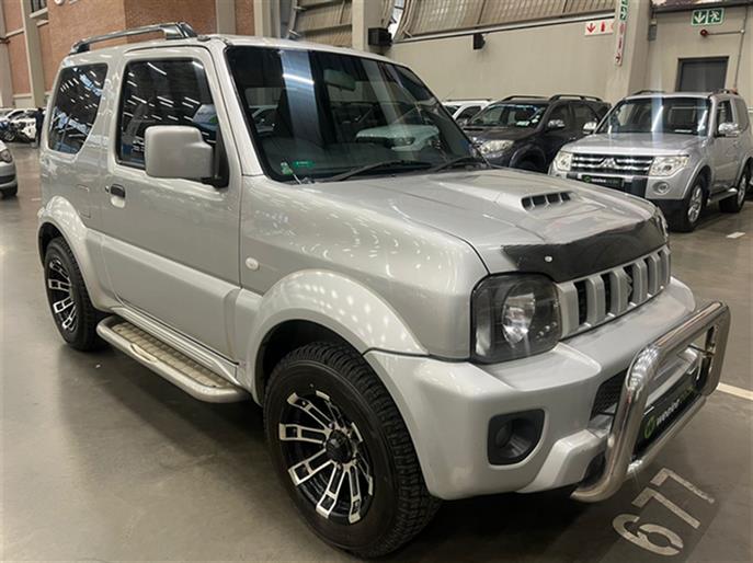 Suzuki Jimny 1.3
