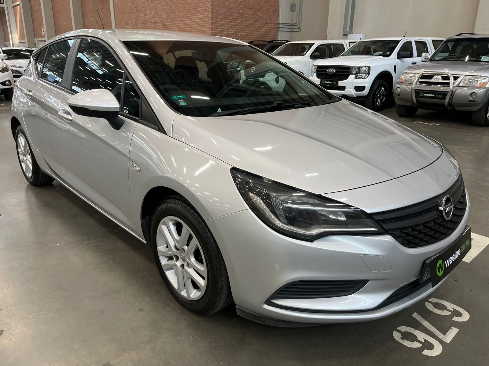OPEL ASTRA ASTRA 1.0T ESSENTIA  (5DR)