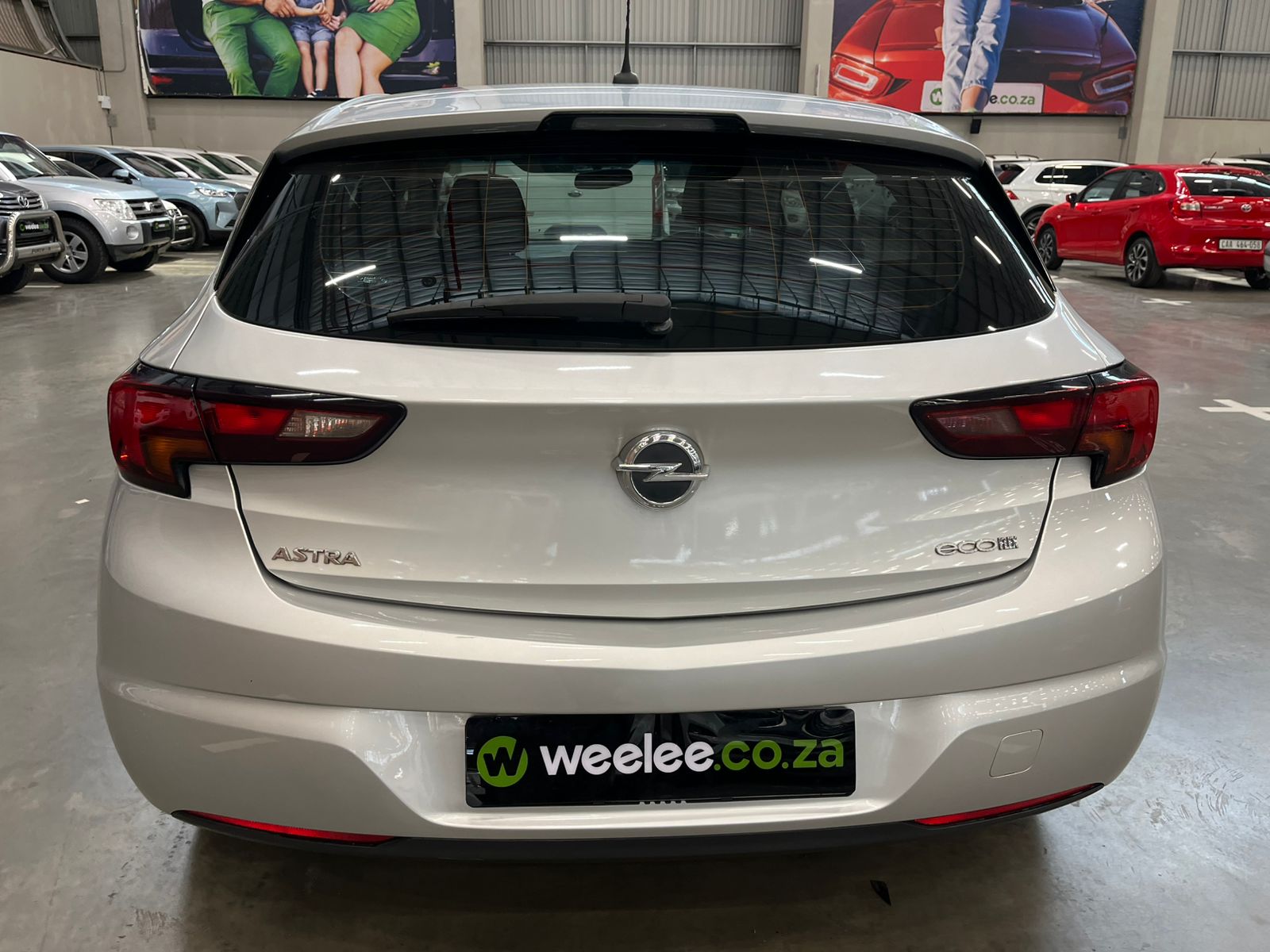 OPEL ASTRA ASTRA 1.0T ESSENTIA  (5DR)