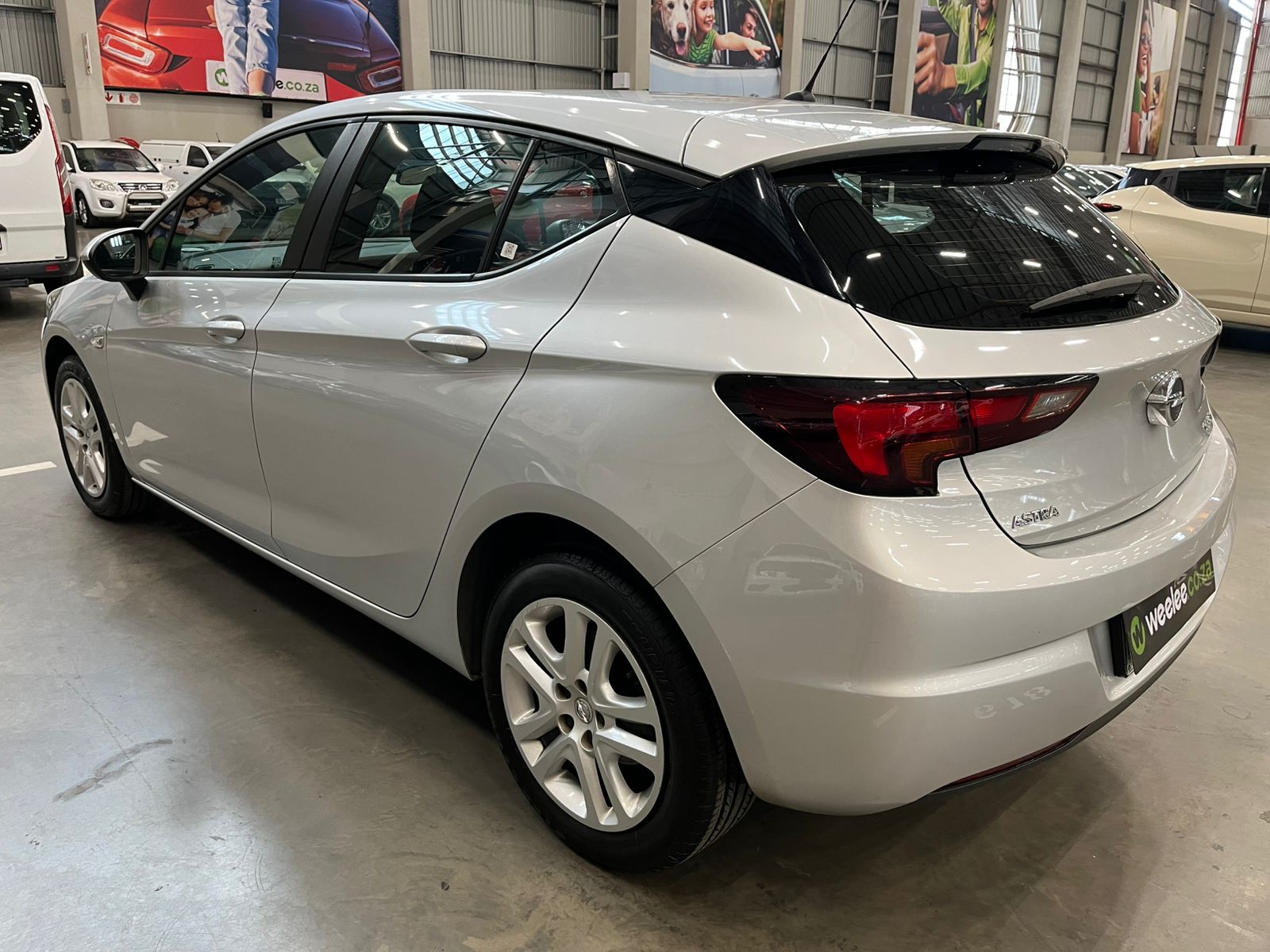 OPEL ASTRA ASTRA 1.0T ESSENTIA  (5DR)