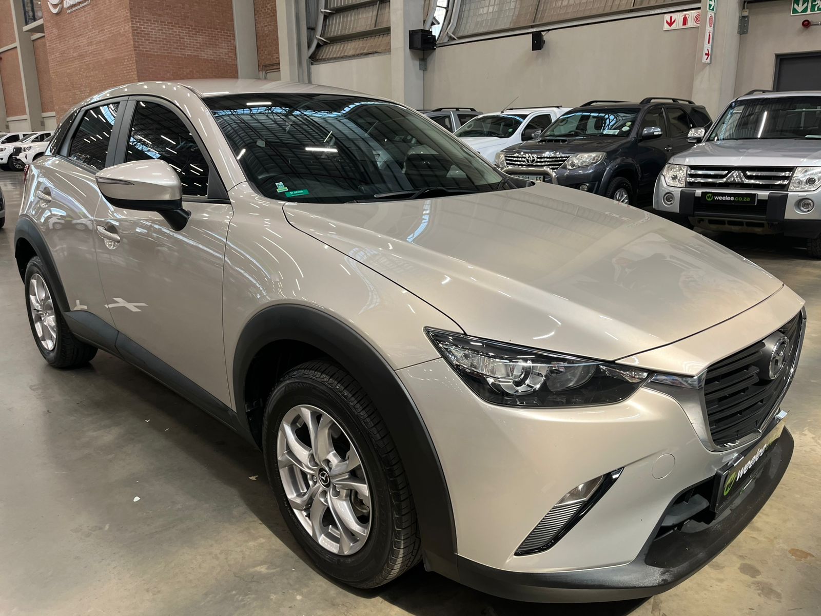 Mazda CX-3 2.0 Active Auto