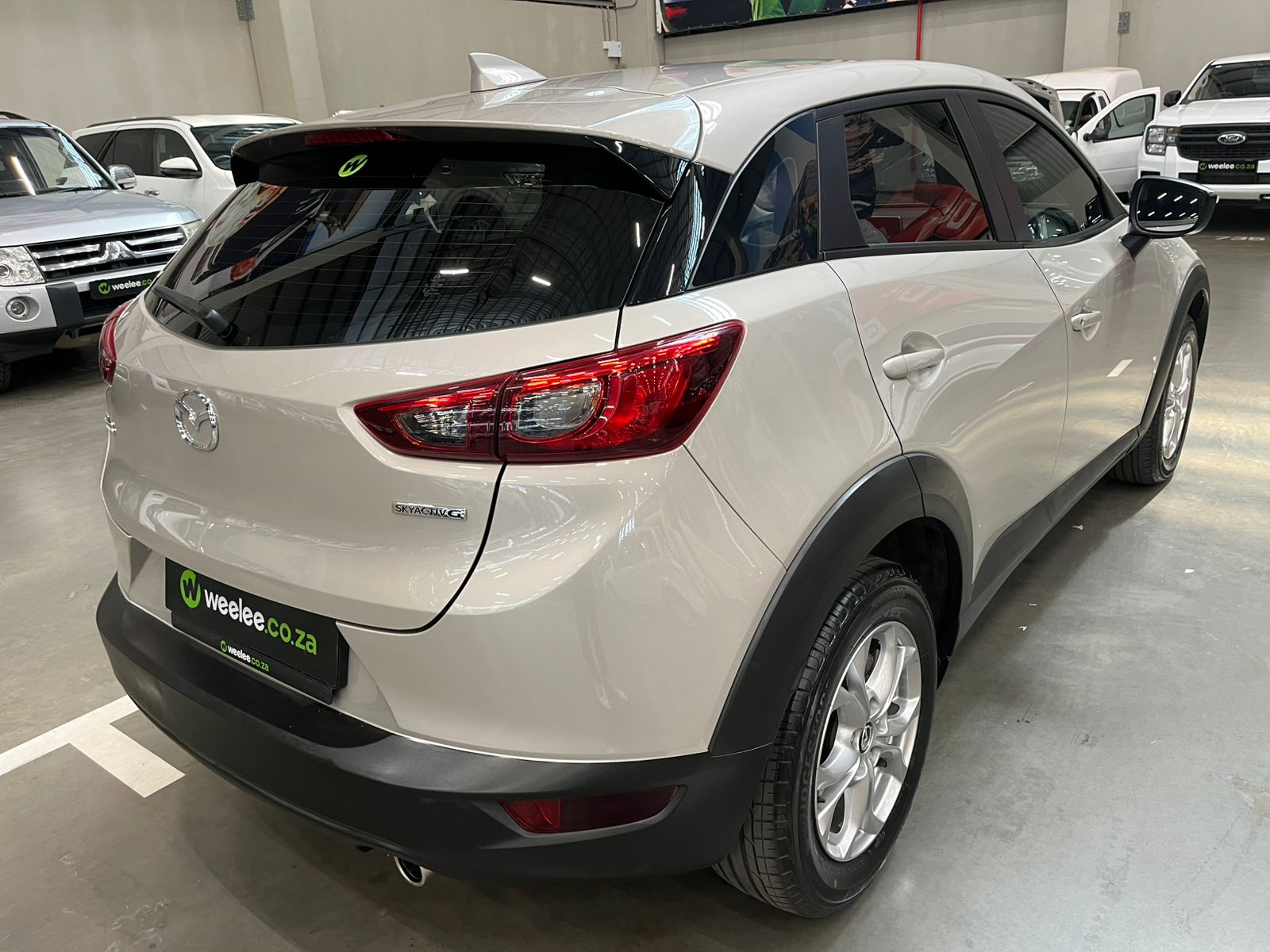MAZDA CX-3 CX-3 2.0 ACTIVE A/T