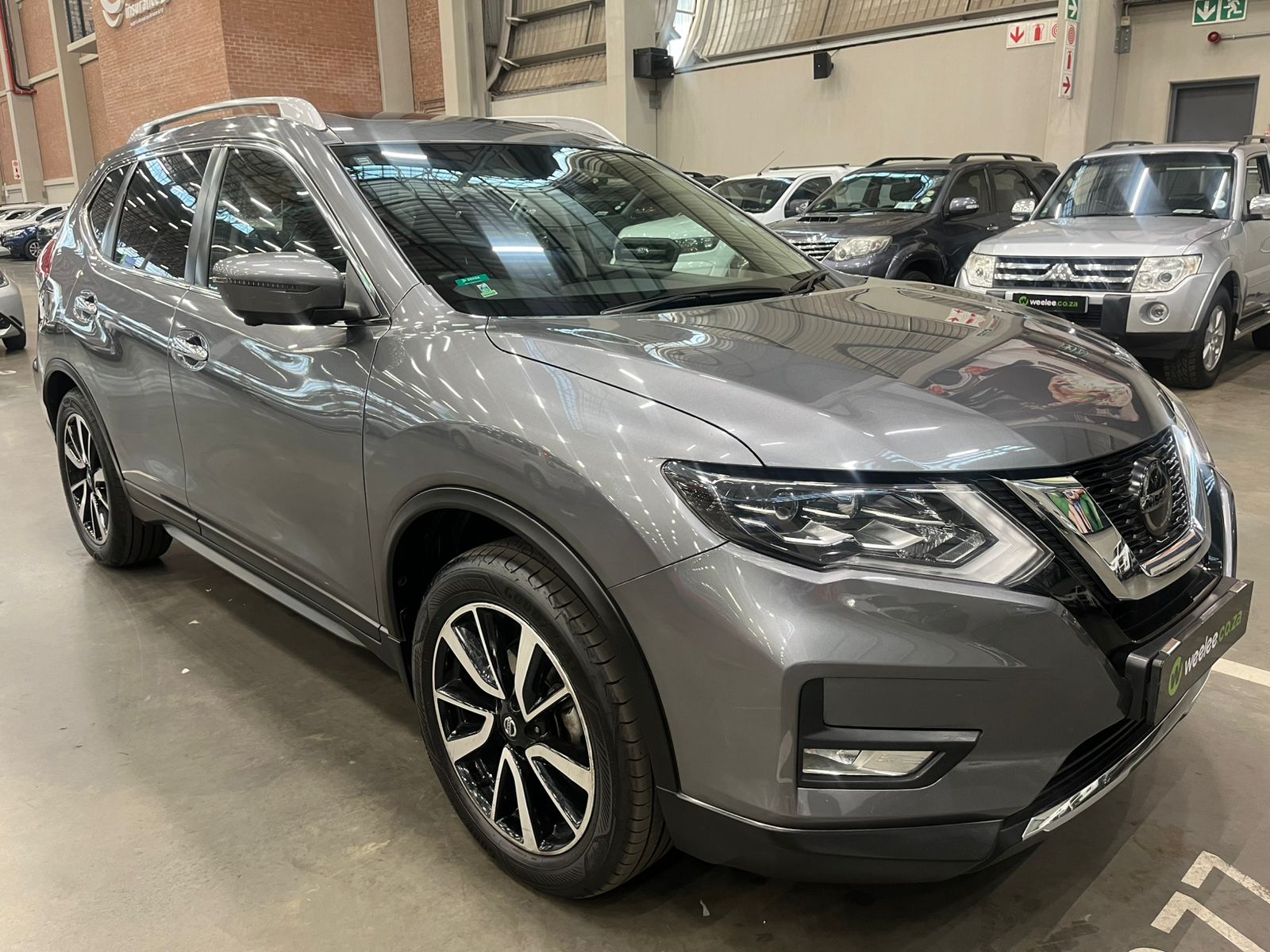 Nissan X-Trail VII 1.6 DCi Tekna 4x4