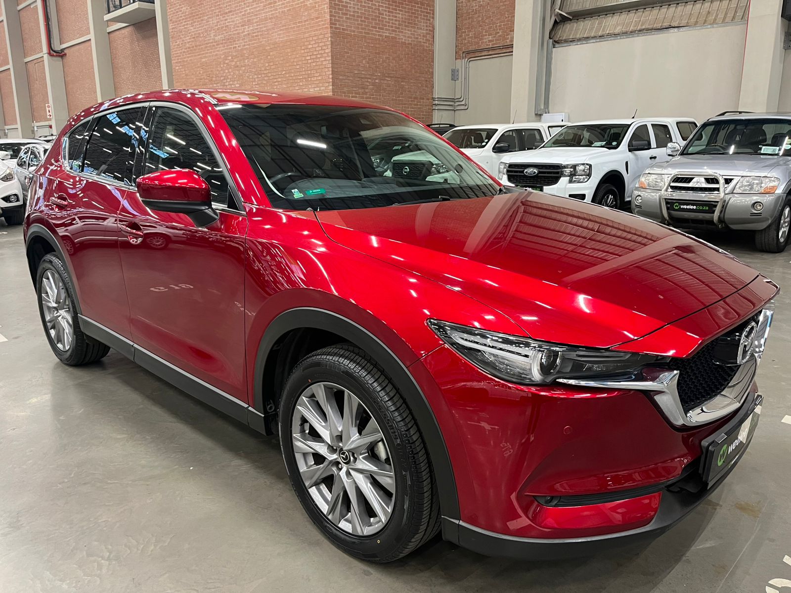 Mazda CX-5 2.0 (121 kW) Individual Auto