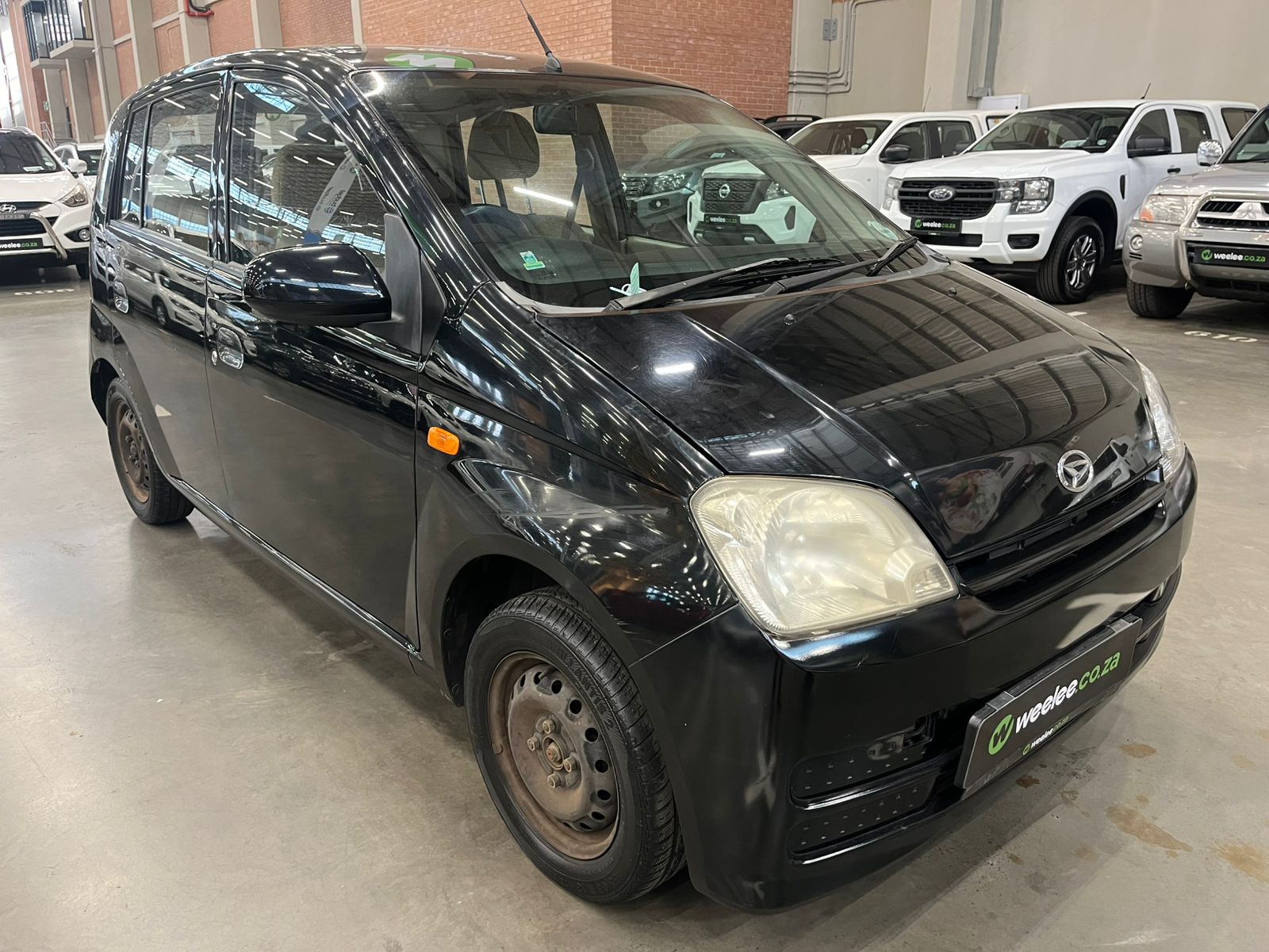 Daihatsu Charade Classic Auto