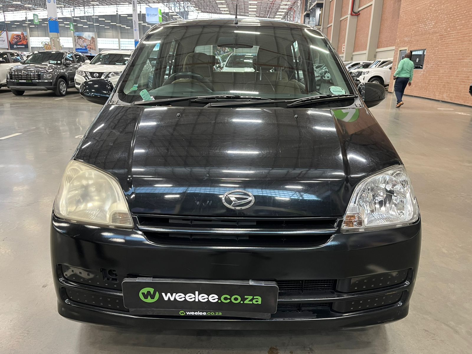 DAIHATSU CHARADE CHARADE CLASSIC A/T