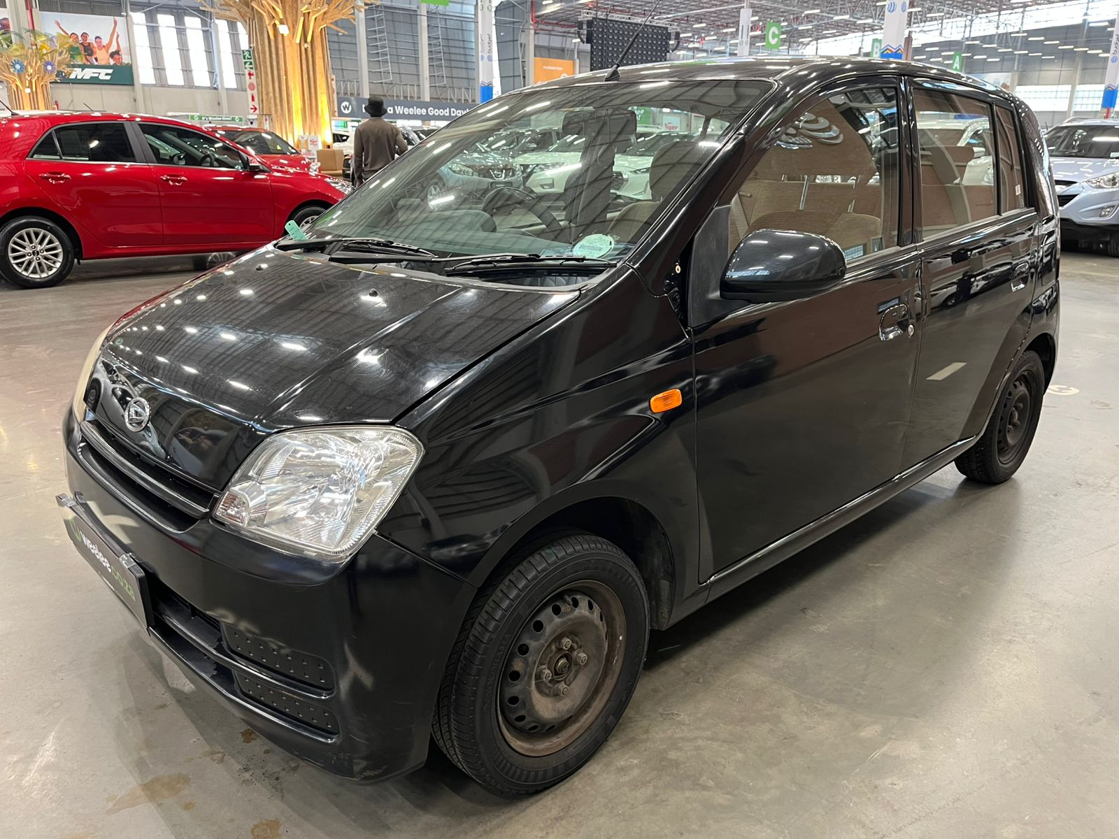 DAIHATSU CHARADE CHARADE CLASSIC A/T