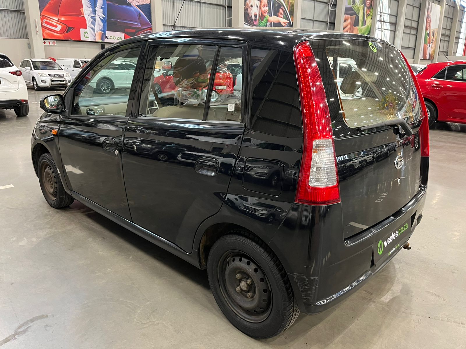 DAIHATSU CHARADE CHARADE CLASSIC A/T
