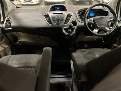 2013 FORD TOURNEO CUSTOM 2.2TDCi  AMBIENTE LWB