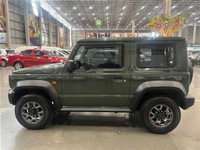 2022 SUZUKI JIMNY 1.5 GL A/T
