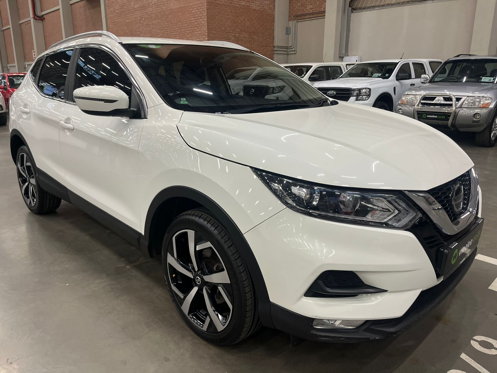 Nissan Qashqai III 1.5 DCi Acenta