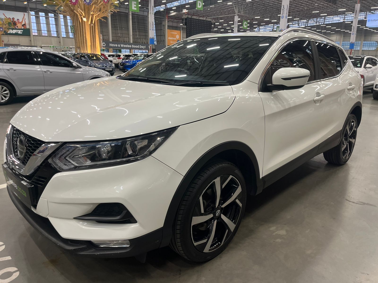 NISSAN QASHQAI QASHQAI 1.5 dCi ACENTA