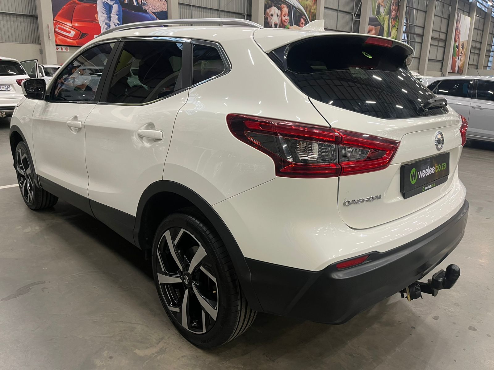 NISSAN QASHQAI QASHQAI 1.5 dCi ACENTA