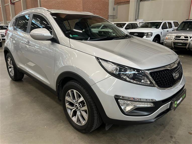 Kia Sportage V 2.0 CRDi 