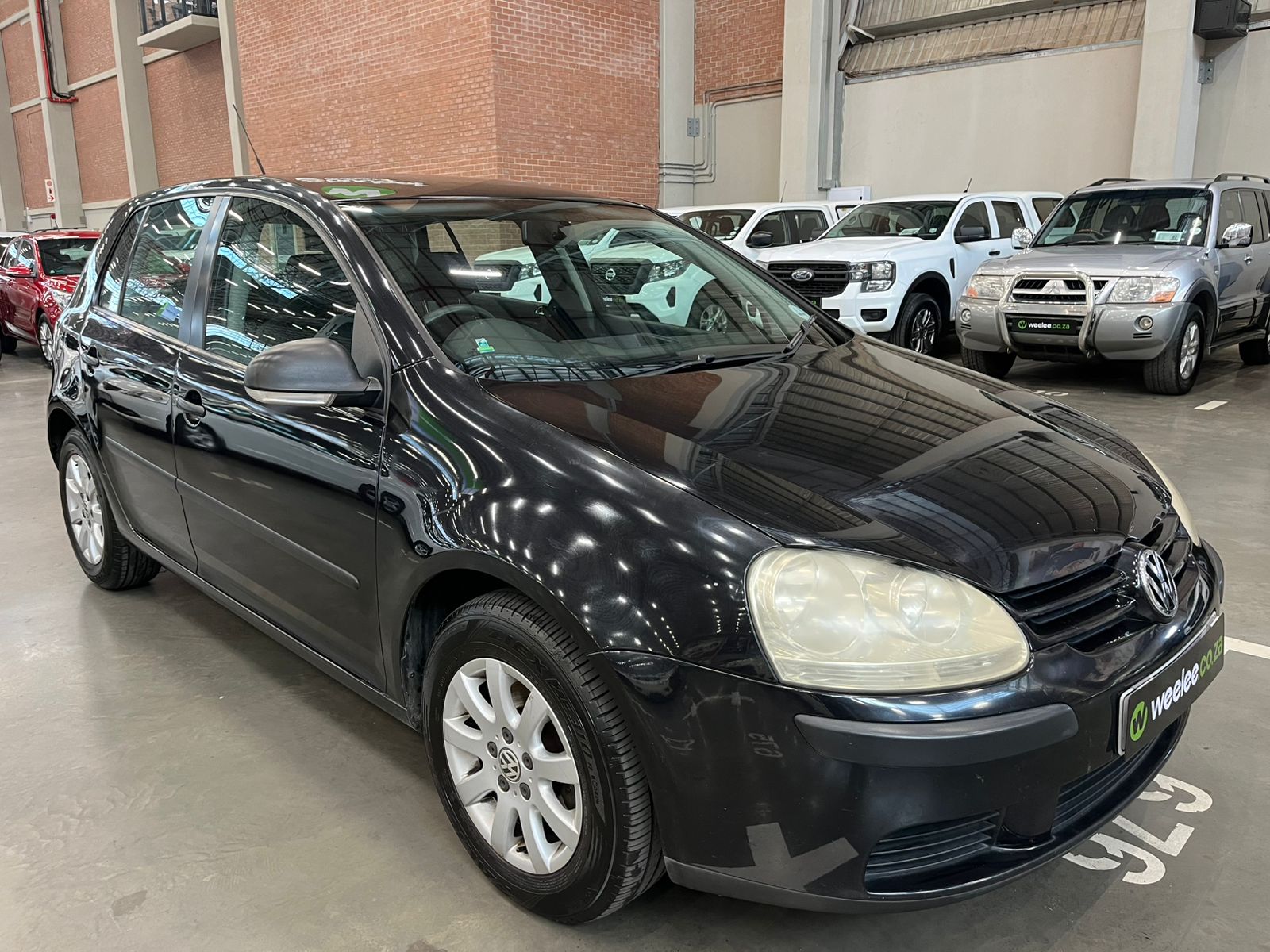 Volkswagen (VW) Golf 5 2.0 Comfortline