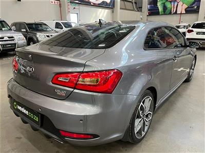 2014 KIA CERATO KOUP 1.6T GDi