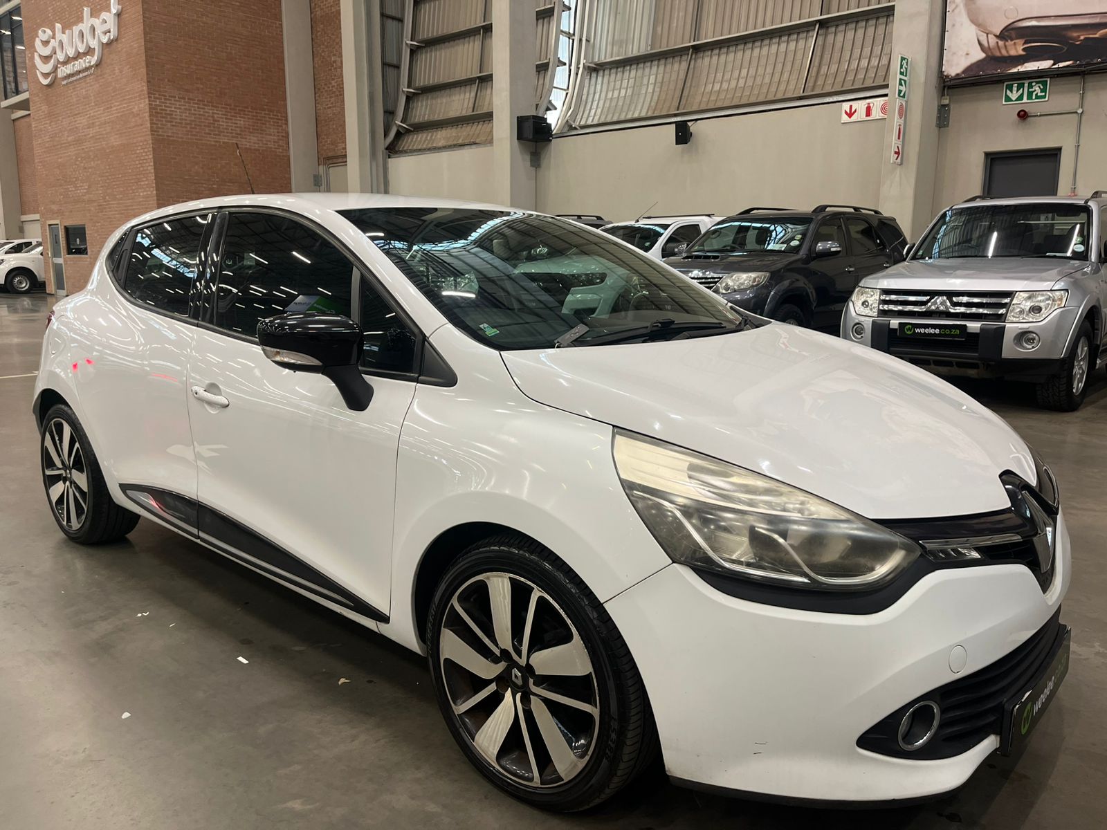 Renault Clio IV 900T (66kW) Dynamique 5 Door