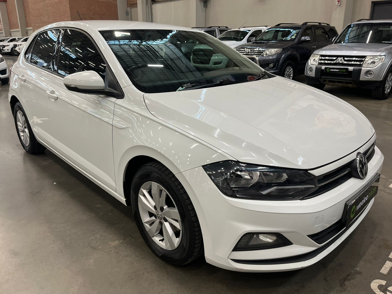 Volkswagen (VW) Polo 1.0 TSi Comfortline