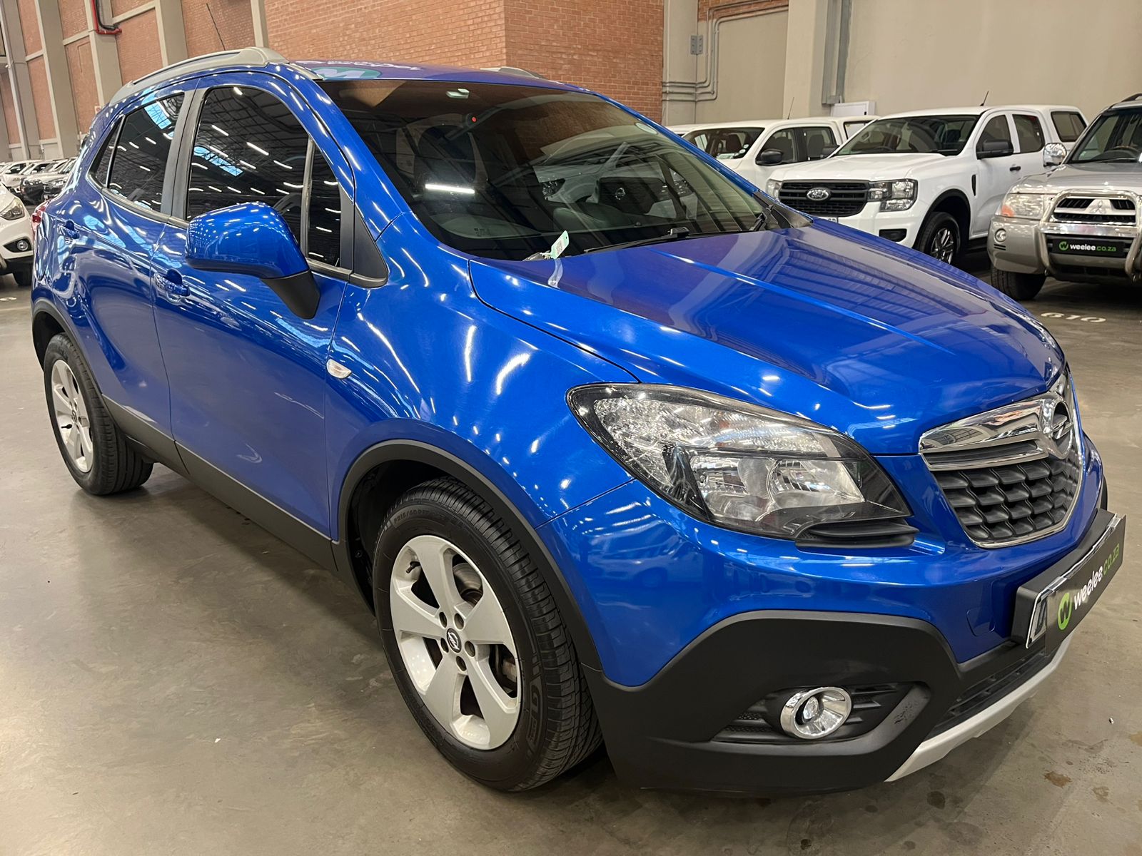 Opel Mokka 1.4 T Enjoy