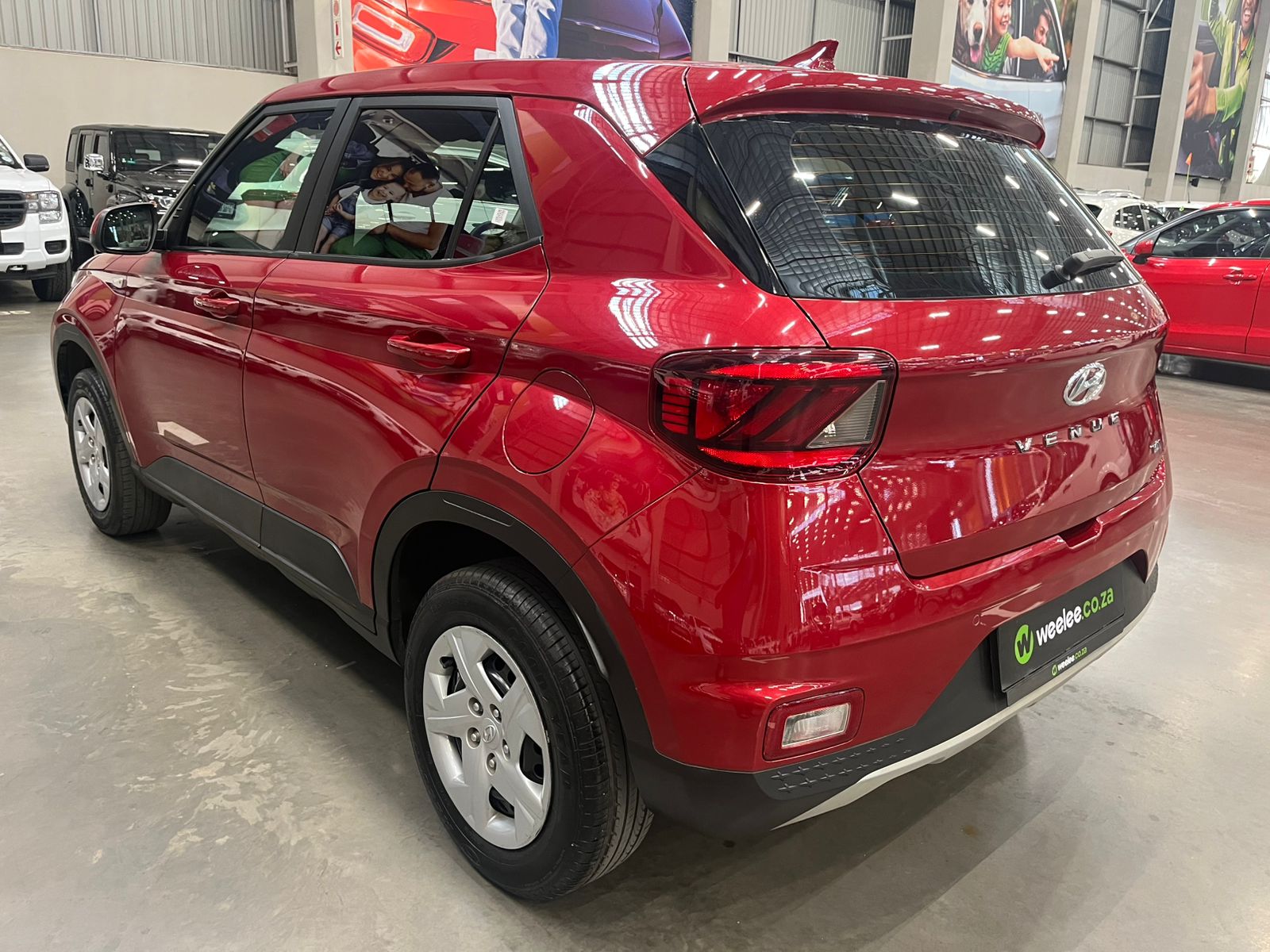 HYUNDAI VENUE VENUE 1.0 TGDI MOTION