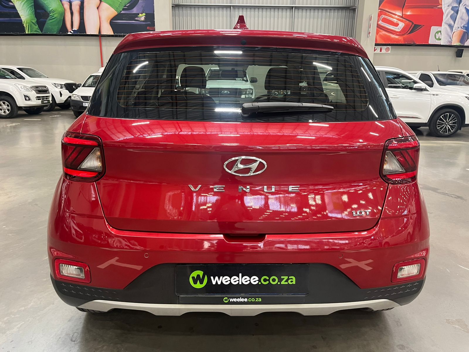 HYUNDAI VENUE VENUE 1.0 TGDI MOTION