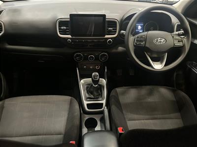 2022 HYUNDAI VENUE 1.0 TGDI MOTION