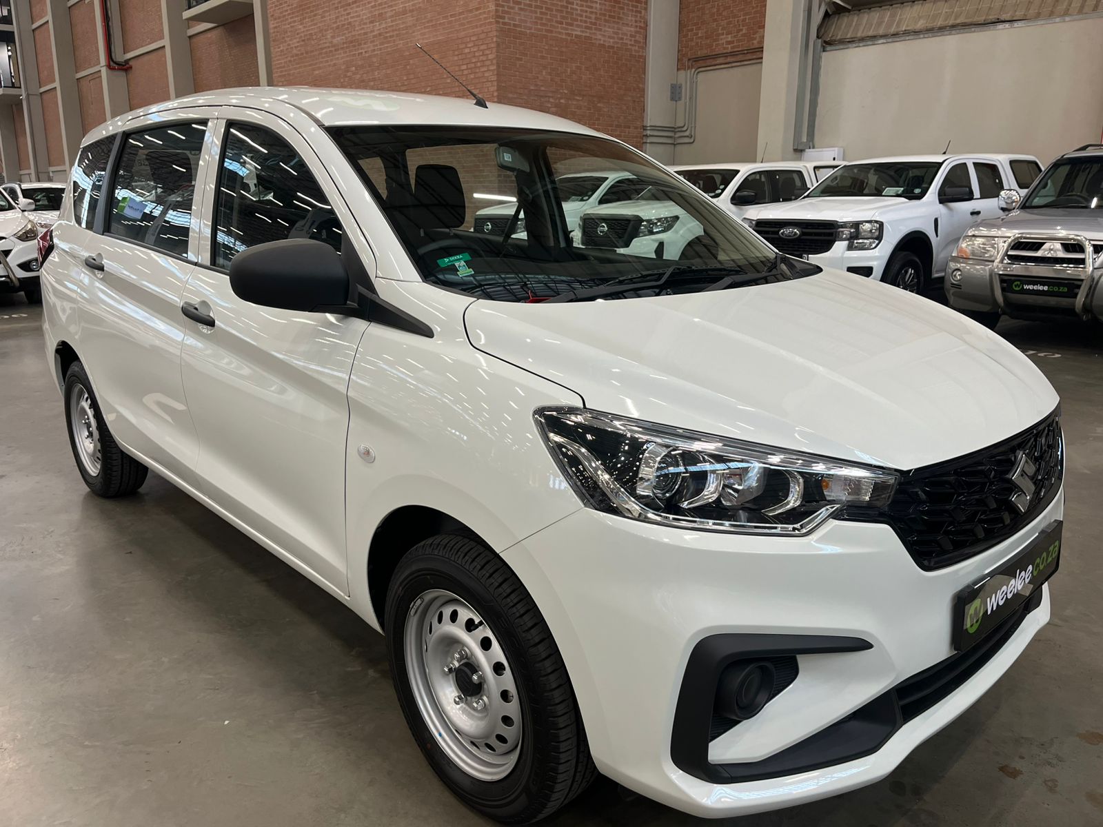 Suzuki Ertiga 1.5 GA