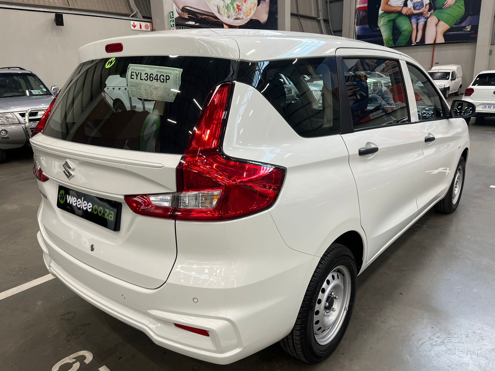 SUZUKI ERTIGA ERTIGA 1.5 GA