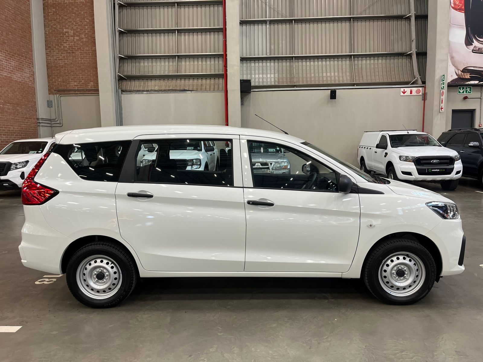 SUZUKI ERTIGA ERTIGA 1.5 GA