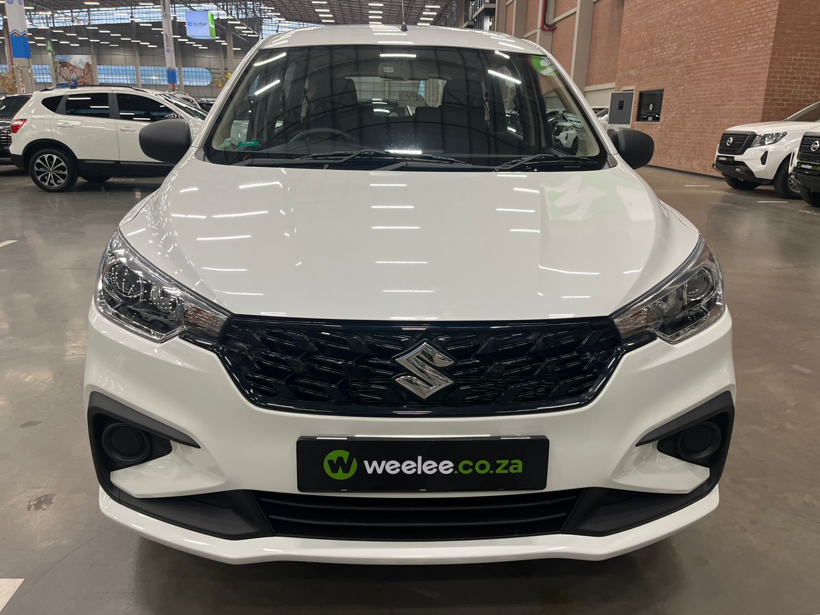 SUZUKI ERTIGA ERTIGA 1.5 GA