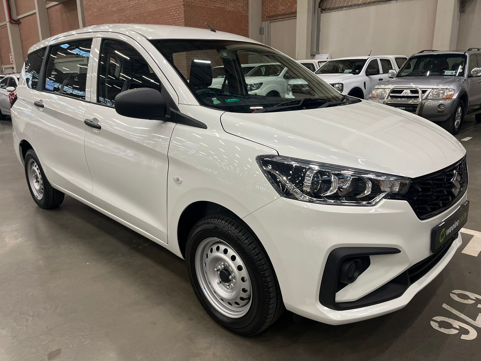 Suzuki Ertiga 1.5 GA
