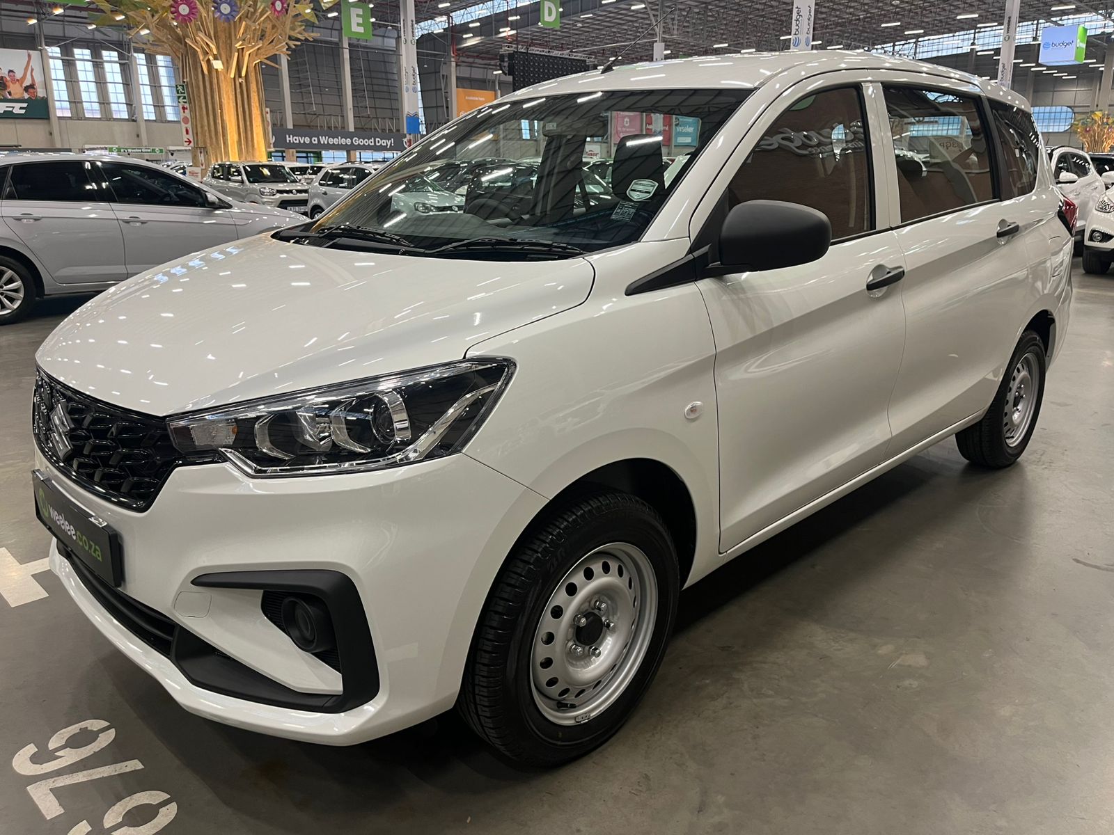 SUZUKI ERTIGA ERTIGA 1.5 GA