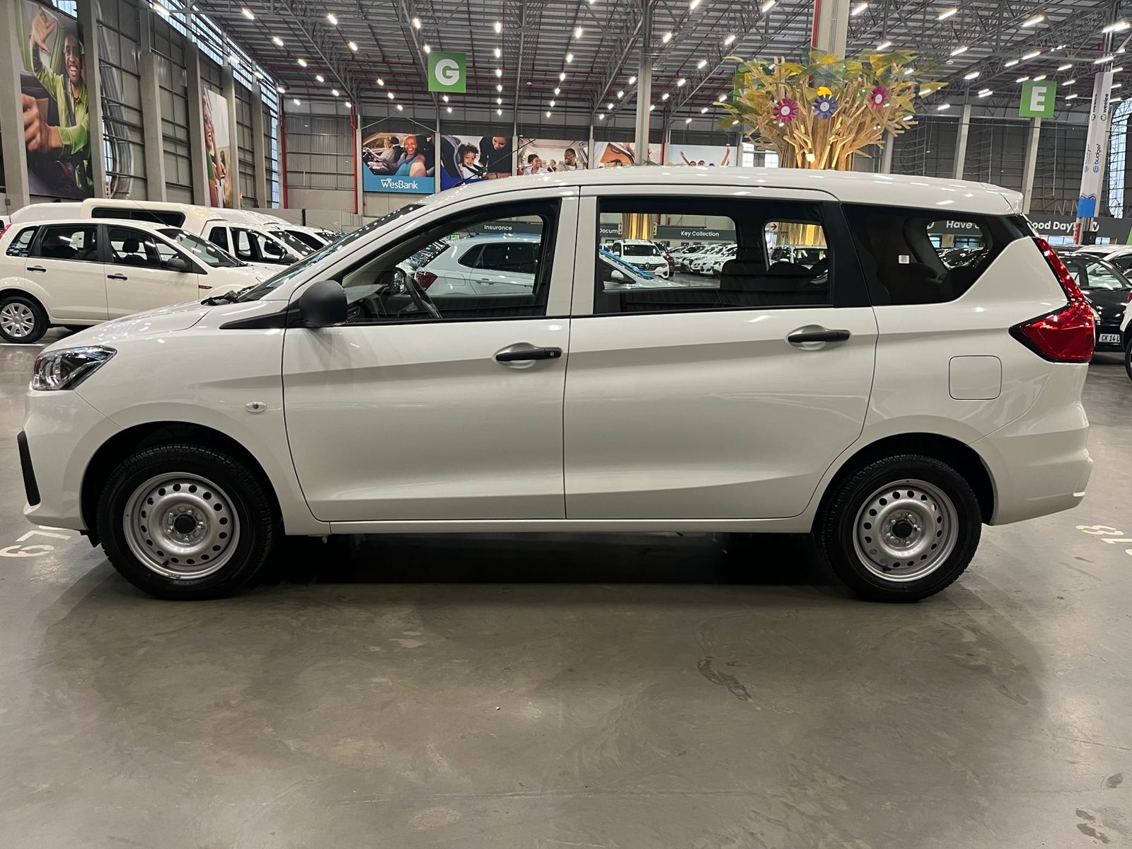 SUZUKI ERTIGA ERTIGA 1.5 GA
