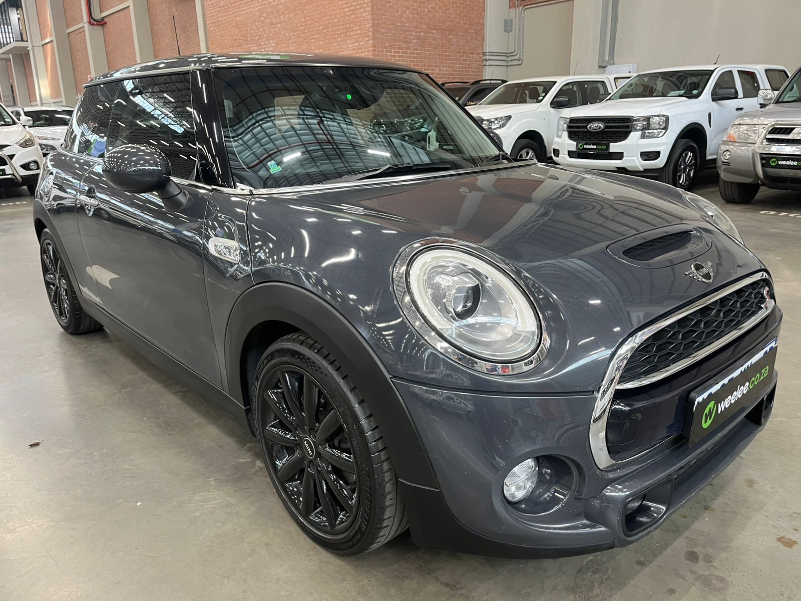 MINI Cooper S Mark IV (141 kW)
