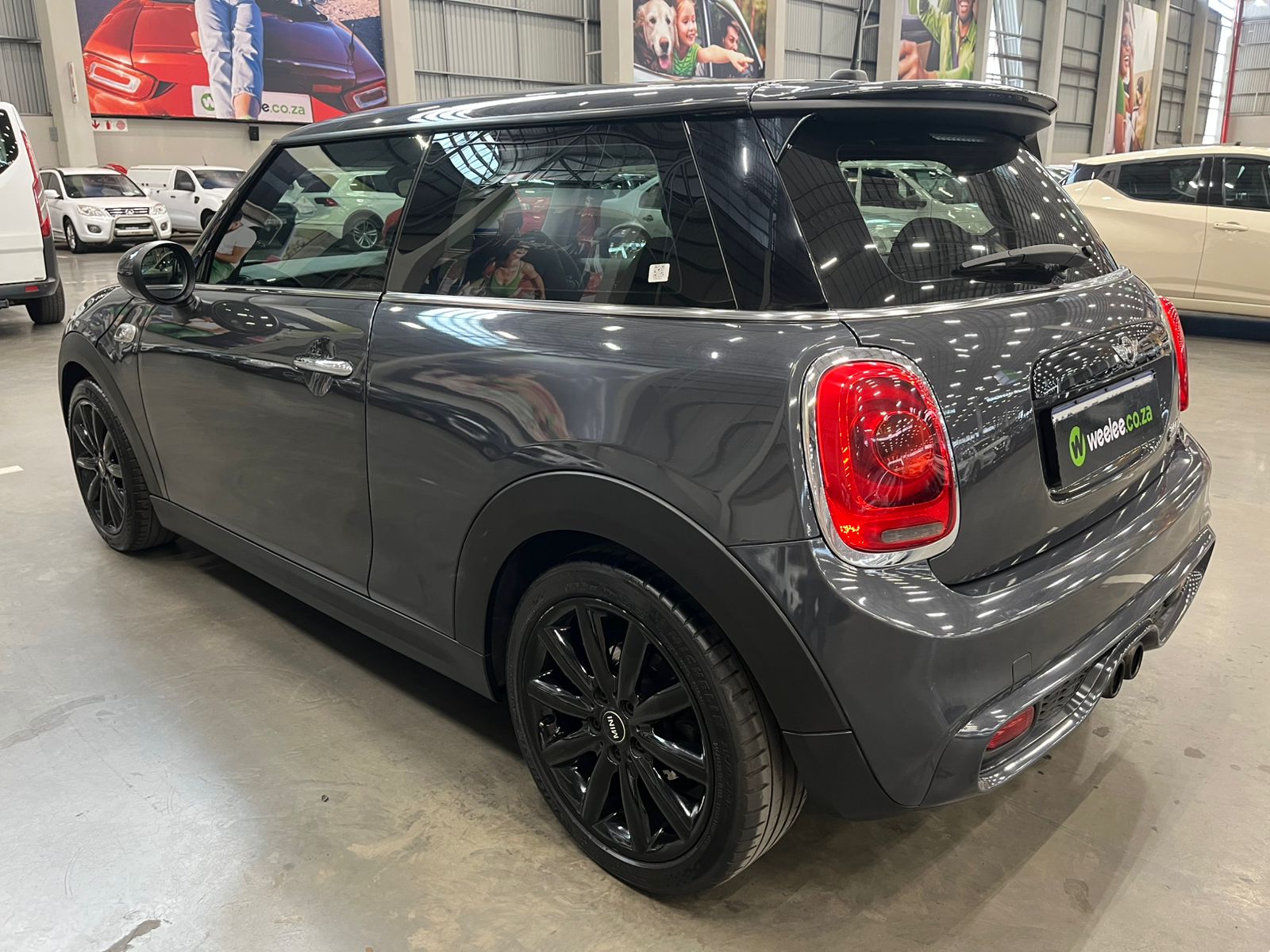 MINI COOPER COOPER S