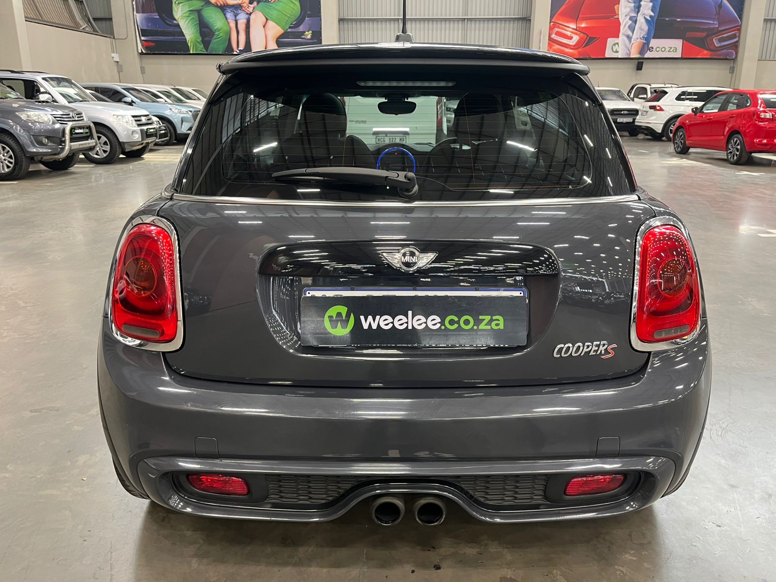 MINI COOPER COOPER S