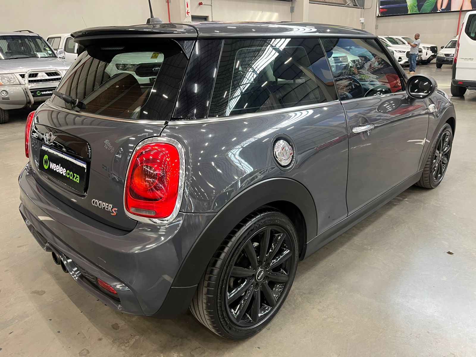 MINI COOPER COOPER S