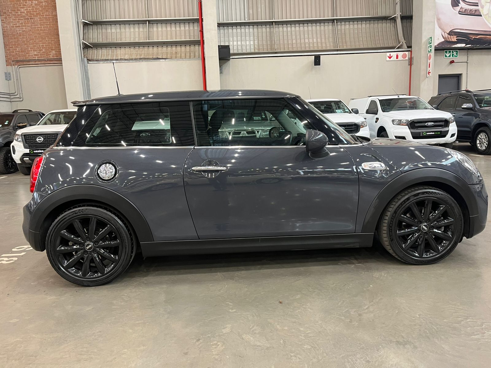 MINI COOPER COOPER S