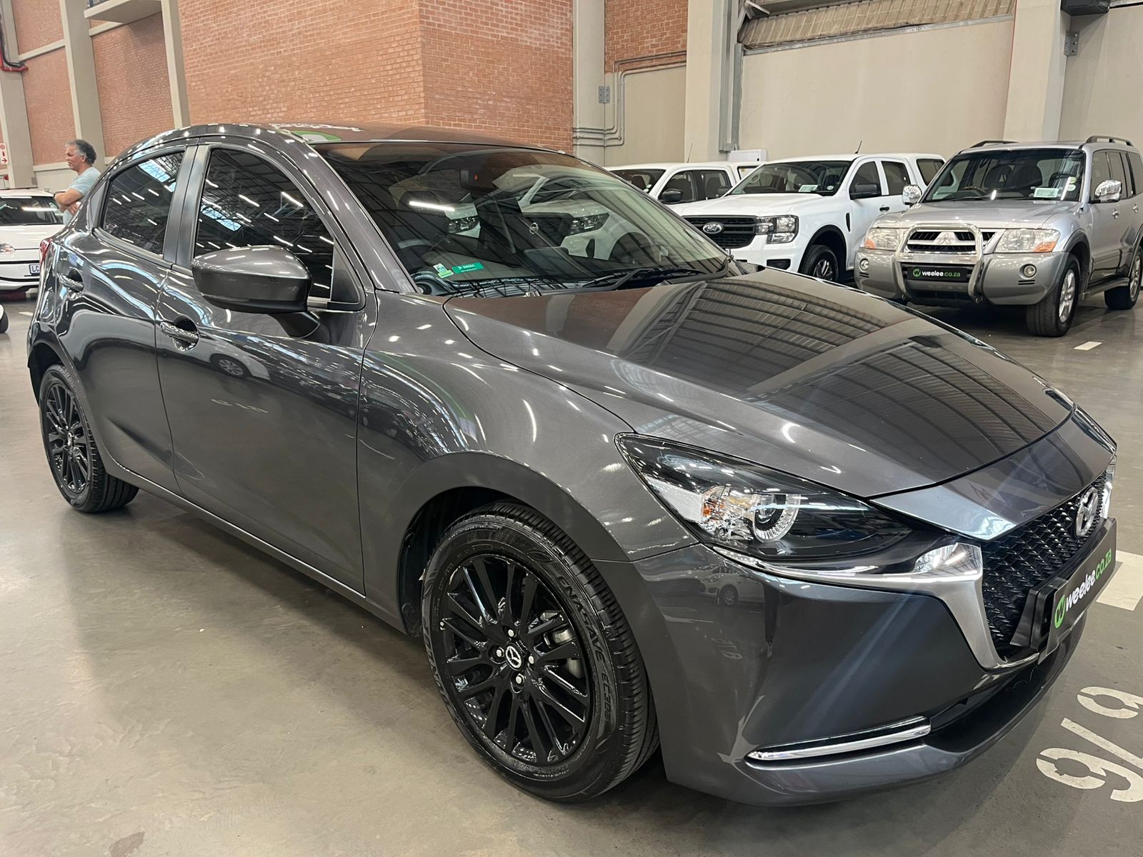 Mazda 2 1.5 (Mark III) Individual Hatch Back 5 Door Auto
