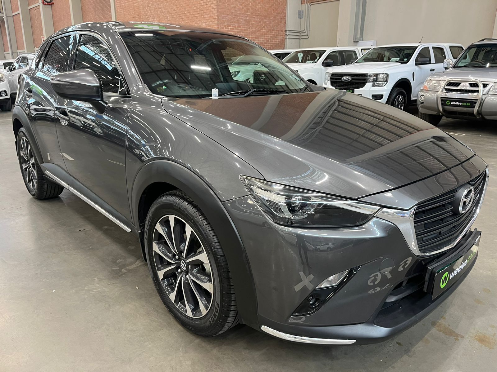 Mazda CX-3 2.0 Individual Plus Auto